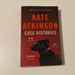 Case histories - Kate Atkinson (Jackson Brodie #1)