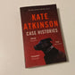 Case histories - Kate Atkinson (Jackson Brodie #1)