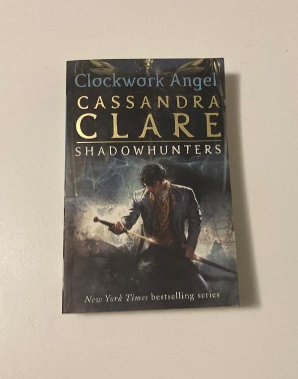 Clockwork angel - Cassandra Clare (The Infernal Devices #1)