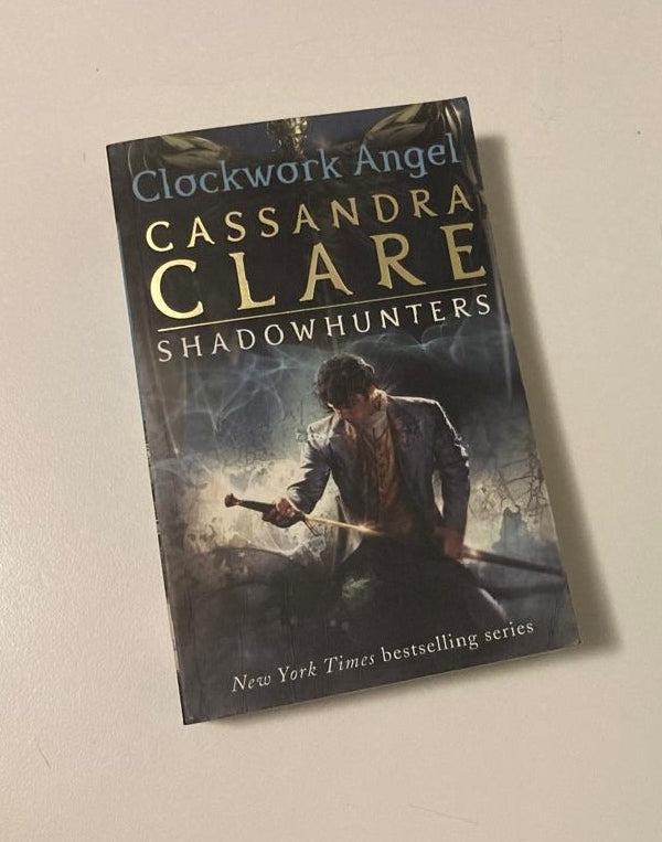 Clockwork angel - Cassandra Clare (The Infernal Devices #1)