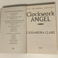 Clockwork angel - Cassandra Clare (The Infernal Devices #1)