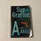 A is for alibi - Sue Grafton (Kinsey Millhone #1)