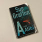 A is for alibi - Sue Grafton (Kinsey Millhone #1)