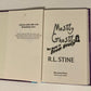 Mostly ghostly: One night in doom house - R.L. Stine (Mostly Ghostly #3)
