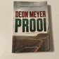 Prooi - Deon Meyer (Bennie Griessel #6)