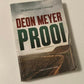 Prooi - Deon Meyer (Bennie Griessel #6)