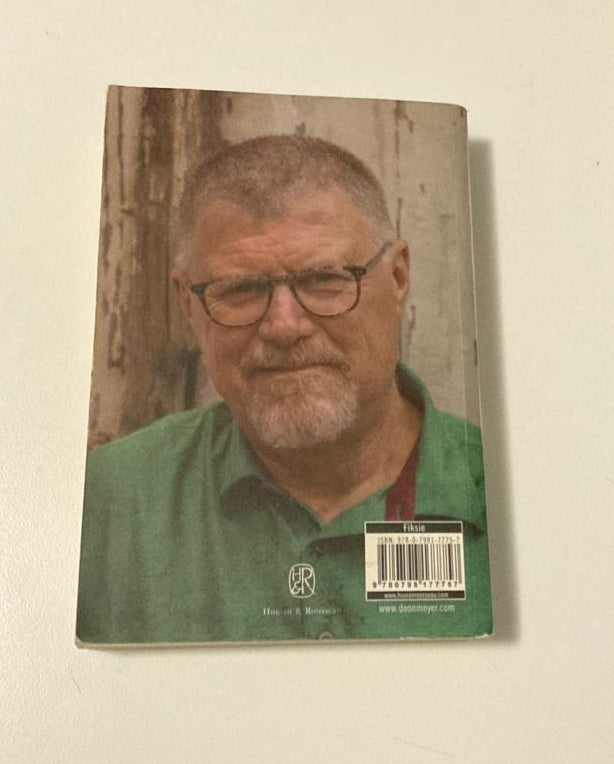 Prooi - Deon Meyer (Bennie Griessel #6)