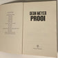 Prooi - Deon Meyer (Bennie Griessel #6)