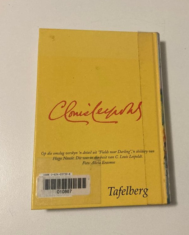 Leipoldt: Uit die skatkis van die Slampamperman - Saamgestel deur J.C. Kannemeyer (First edition)