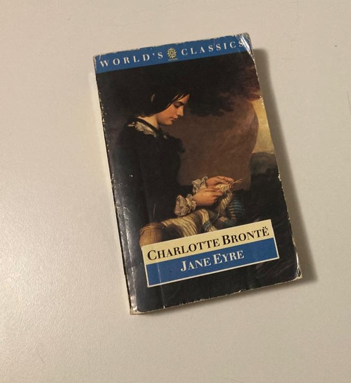 Jane Eyre - Charlotte Brontë