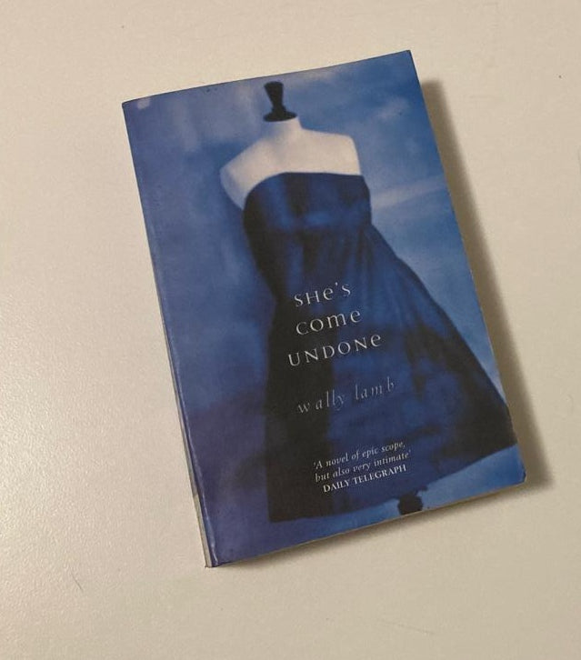 She's come undone - Wally  Lamb