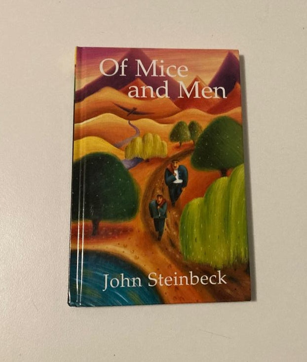 Of mice and men - John Steinbeck