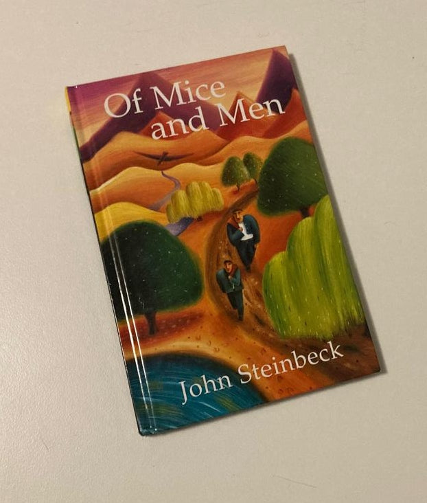 Of mice and men - John Steinbeck