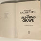 The running grave - Robert Galbraith (Cormoran Strike #7; First edition)