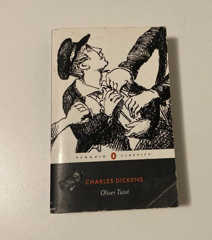 Oliver Twist - Charles Dickens