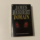 Domain - James Herbert (Rats #3)