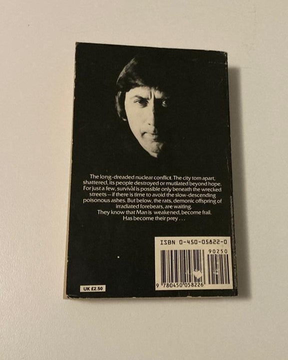 Domain - James Herbert (Rats #3)