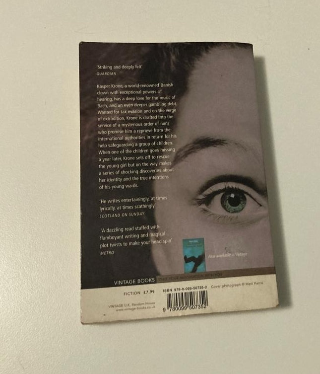 The quiet girl - Peter Høeg