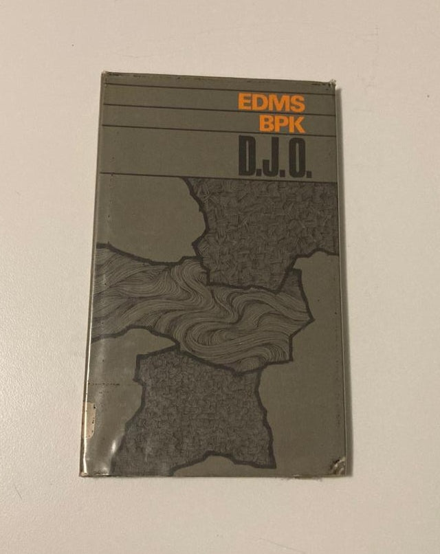 EDMS Bpk - D.J. Opperman (First edition)