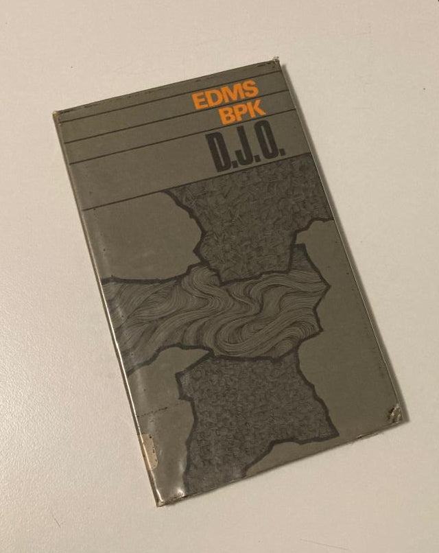EDMS Bpk - D.J. Opperman (First edition)