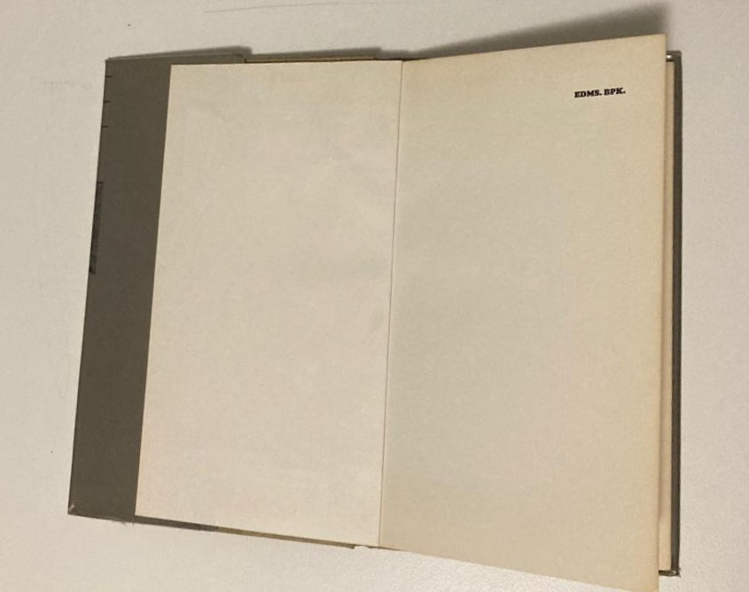 EDMS Bpk - D.J. Opperman (First edition)