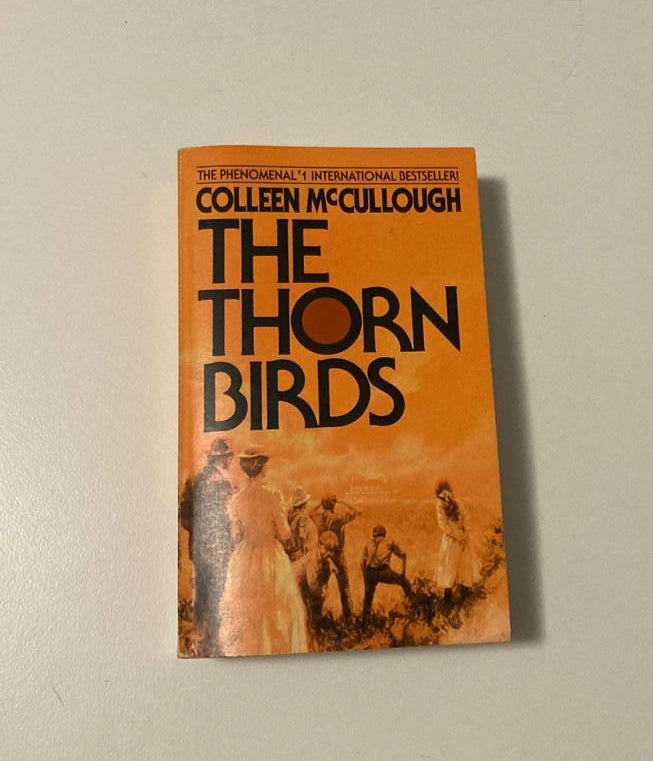 The thorn birds - Colleen McCullough