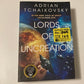 Lords of uncreation - Adrian Tchaikovsky (The Final Architecture #3; First UK edition)