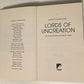 Lords of uncreation - Adrian Tchaikovsky (The Final Architecture #3; First UK edition)