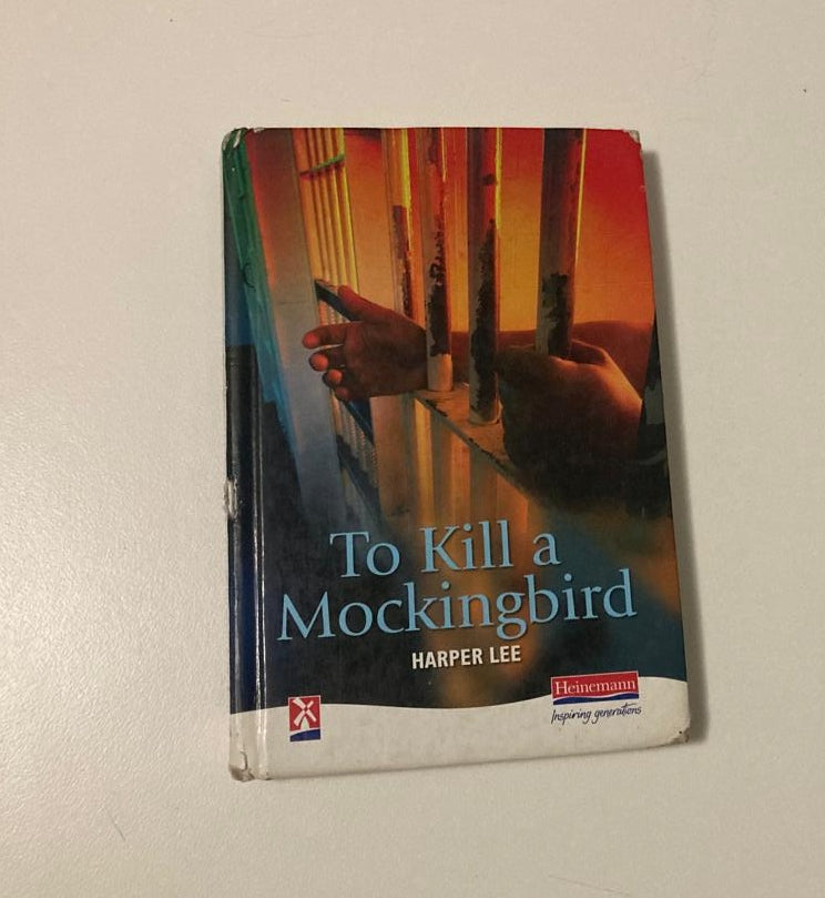 To kill a mockingbird - Harper Lee