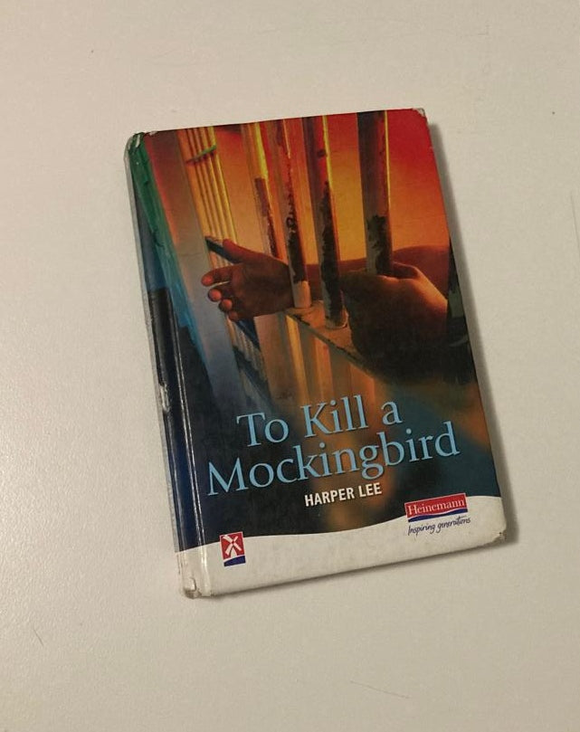 To kill a mockingbird - Harper Lee