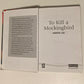 To kill a mockingbird - Harper Lee