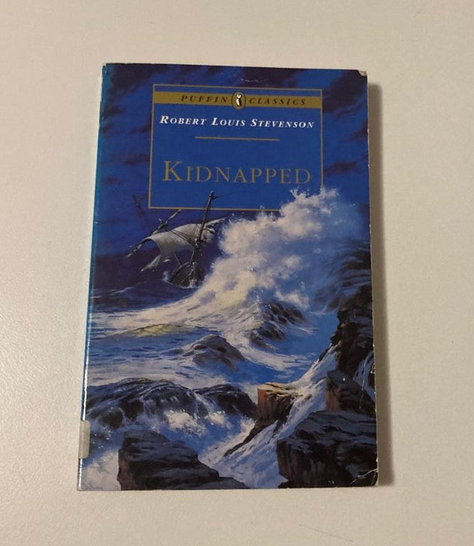 Kidnapped - Robert Louis Stevenson