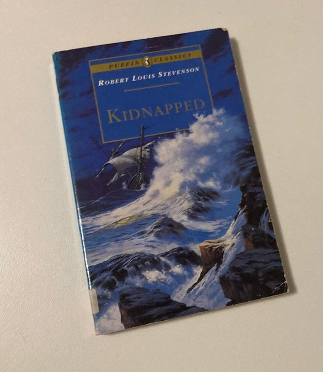 Kidnapped - Robert Louis Stevenson