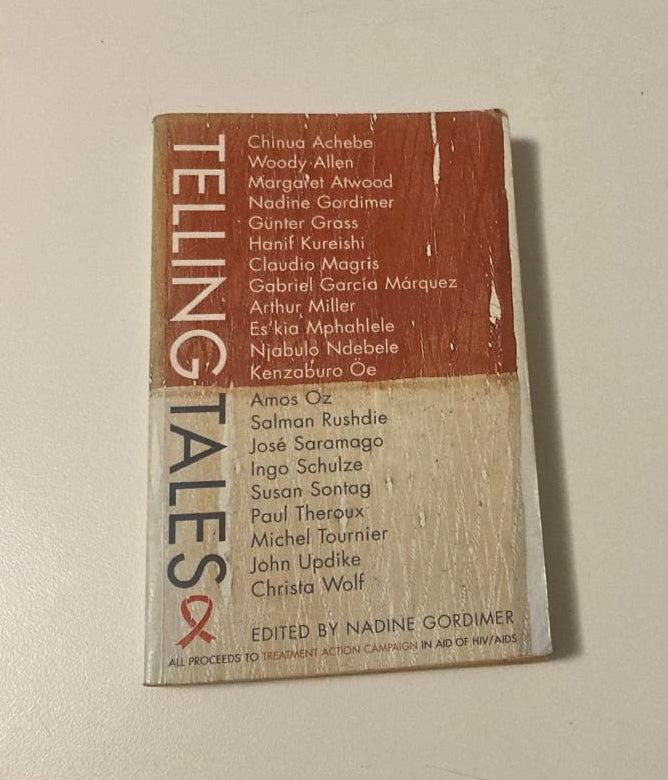 Telling tales - Edited by Nadine Gordimer