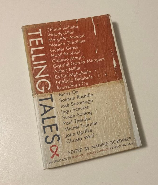 Telling tales - Edited by Nadine Gordimer