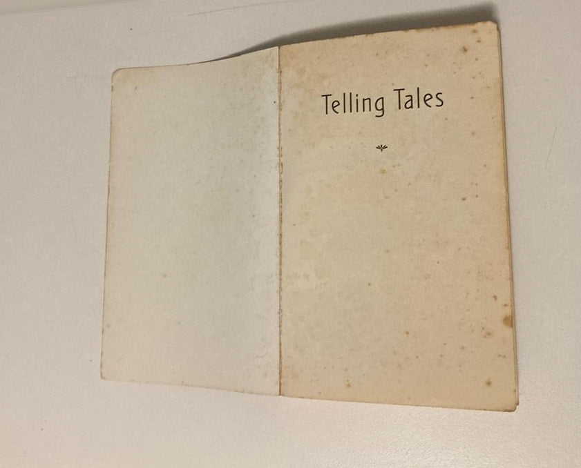 Telling tales - Edited by Nadine Gordimer