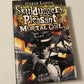 Mortal coil - Derek Landy (First UK edition; Skulduggery Pleasant #5)