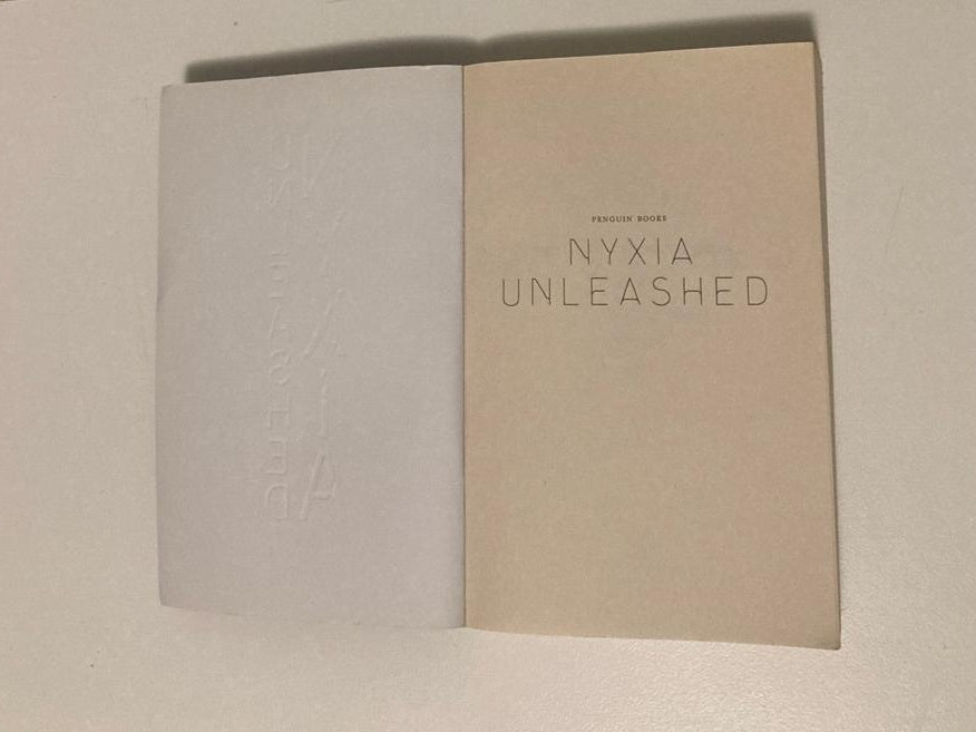 Nyxia unleashed - Scott Reintgen (The Nyxia Triad #2)