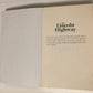 The Lincoln highway - Amor Towles (First UK edition)