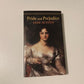 Pride and prejudice - Jane Austen