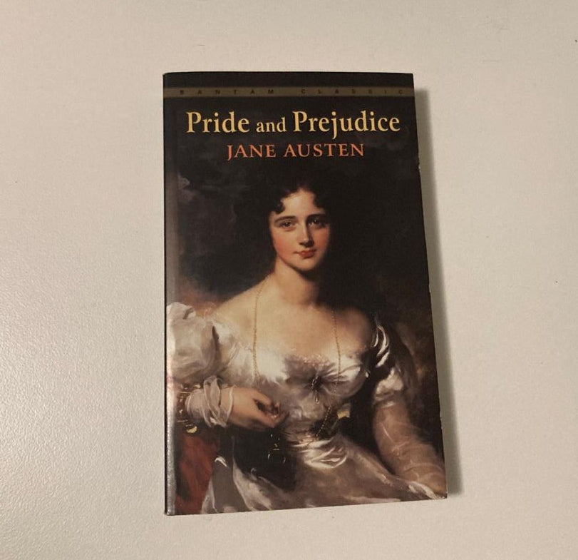 Pride and prejudice - Jane Austen