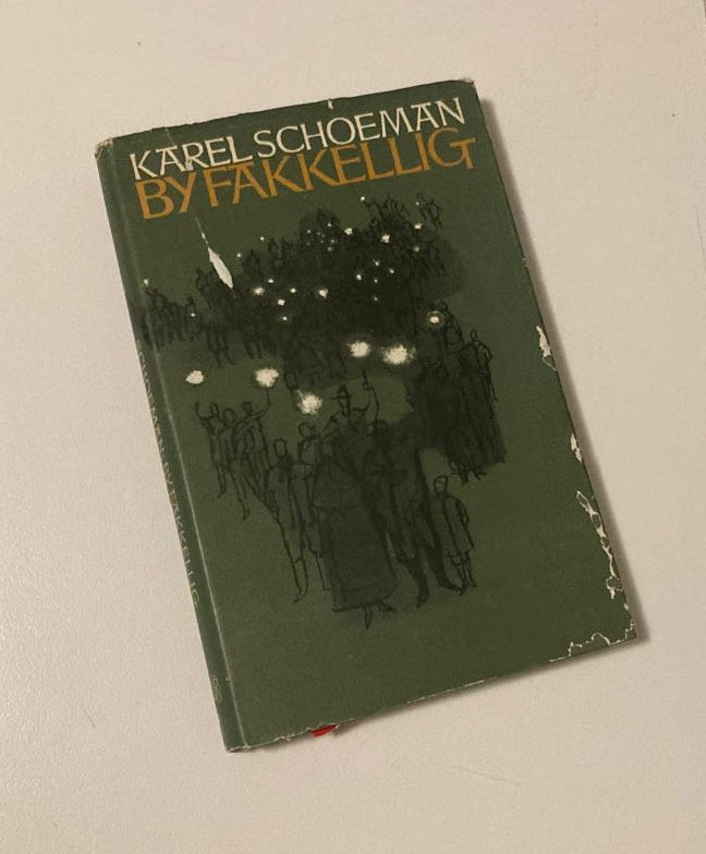 By fakkellig - Karel Schoeman