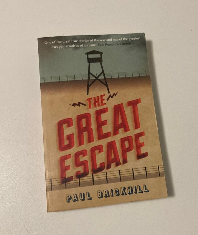 The great escape - Paul Brickhill