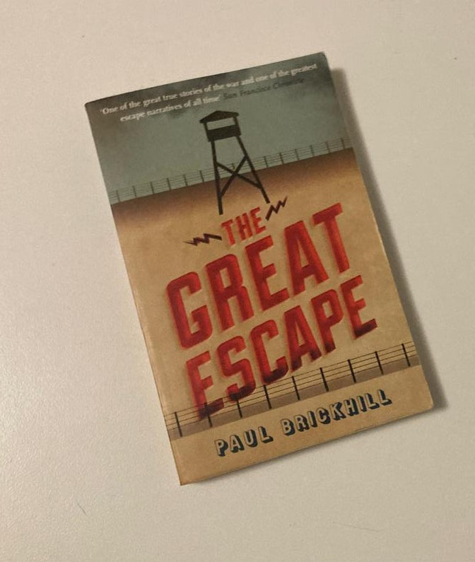 The great escape - Paul Brickhill