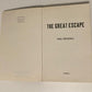 The great escape - Paul Brickhill