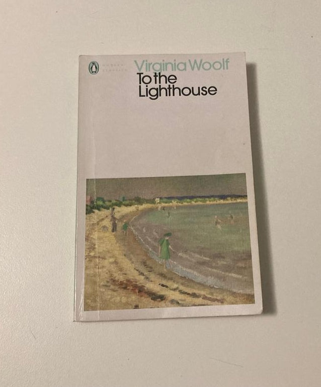 To the lighthouse - Virginia Woolf