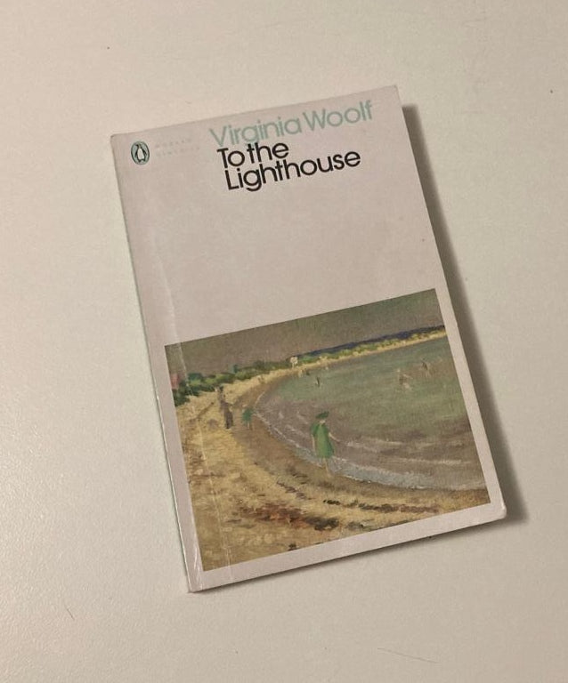 To the lighthouse - Virginia Woolf