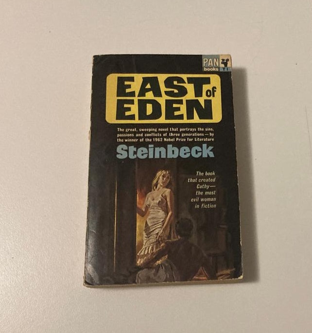 East of Eden - John Steinbeck