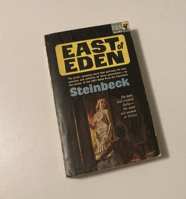 East of Eden - John Steinbeck