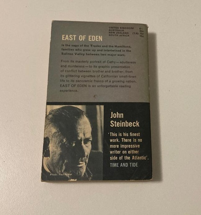 East of Eden - John Steinbeck